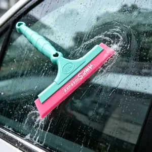 rodo de silicone para limpeza