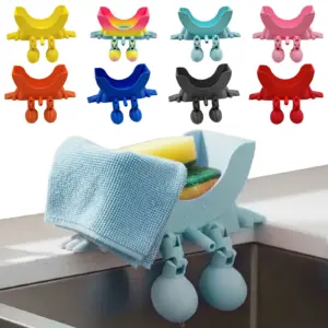 suporte para esponjas em impressão 3D