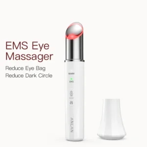 massageador ocular microcorrente