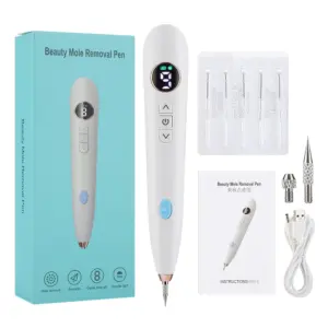 caneta laser plasma 9 níveis