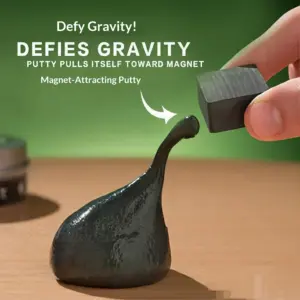 massa magnética slime
