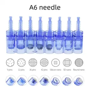 cartucho microagulha dermapen a1 a6