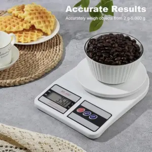 balança digital de cozinha 10 kg