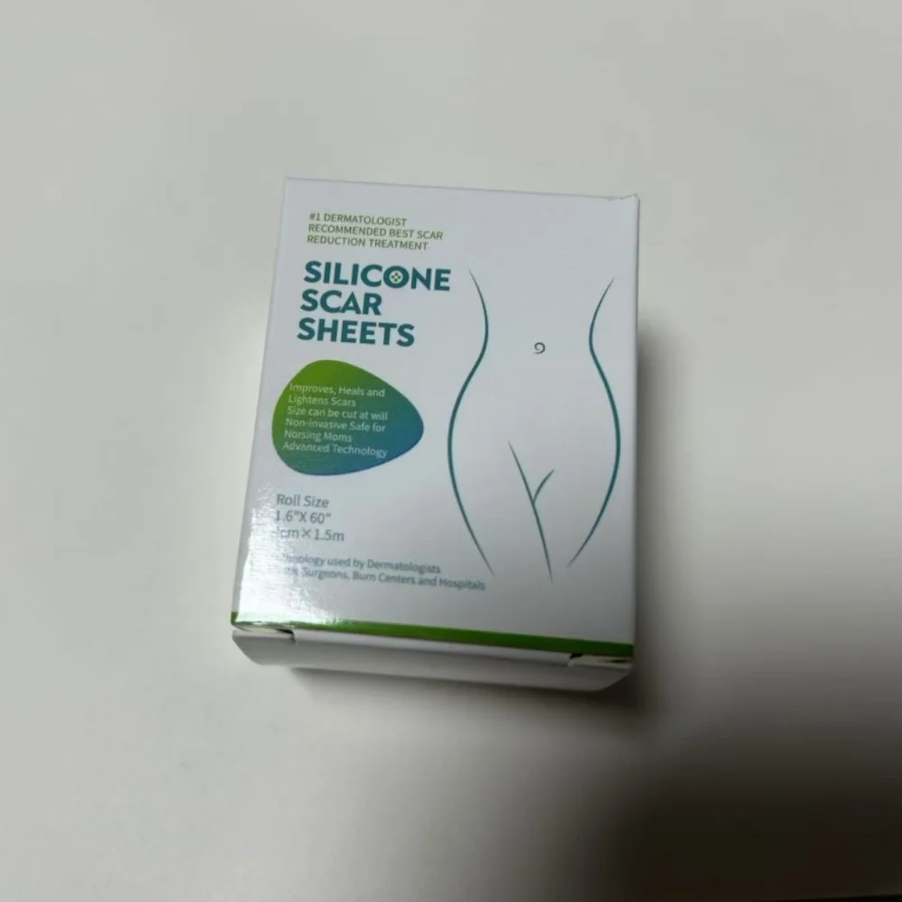 Adesivo de Silicone para Cicatrizes 4cm x 1.5m - Imagem 5