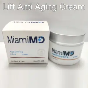 creme hidratante firmador pescoço