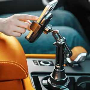 suporte para telefone ajustável 360 graus