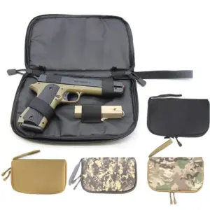 bolsa tática universal para pistola