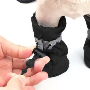 sapatos para cães pequenos