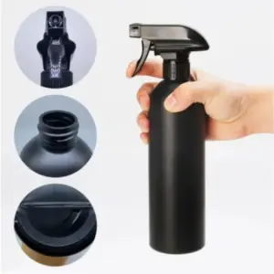 garrafa spray recarregável 500ml