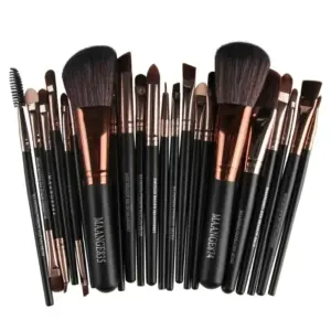 kit pincéis maquiagem profissional