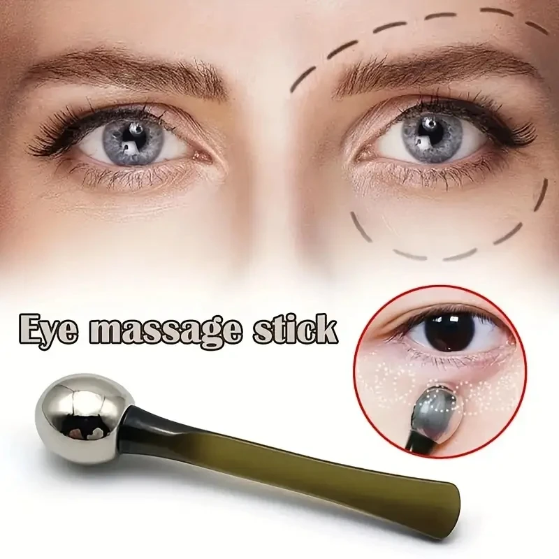 Rolo de Massagem Aplicador de Creme para os Olhos - Imagem 2