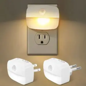 sensor de presença led night light