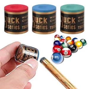 giz de bilhar snooker
