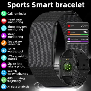 pulseira inteligente monitor de saúde