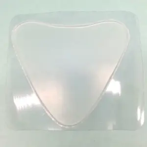 almofadas de silicone para o peito