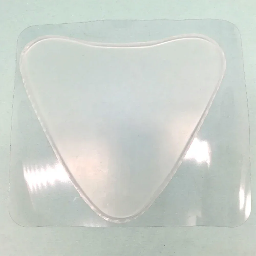 almofadas de silicone para o peito