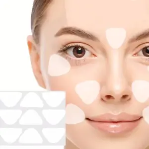 adesivo facial PE