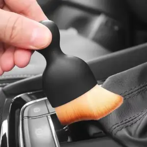 escova de limpeza automotiva