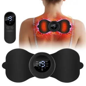 estimulador muscular elétrico pescoço