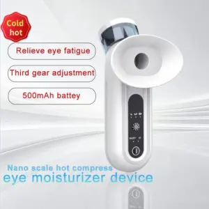 pulverizador de névoa a vapor para olhos