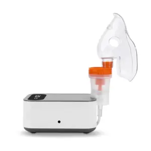 máquina nebulizadora portátil