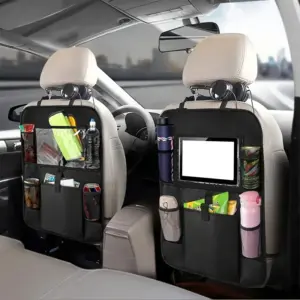 bolsa de armazenamento encosto de carro