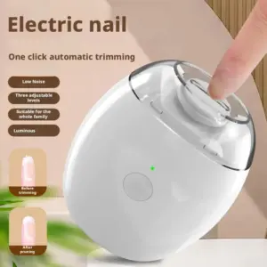 cortador de unhas elétrico