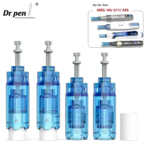 cartuchos de agulha microneedling