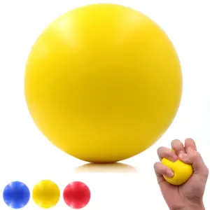 bola de apertar para fortalecimento muscular