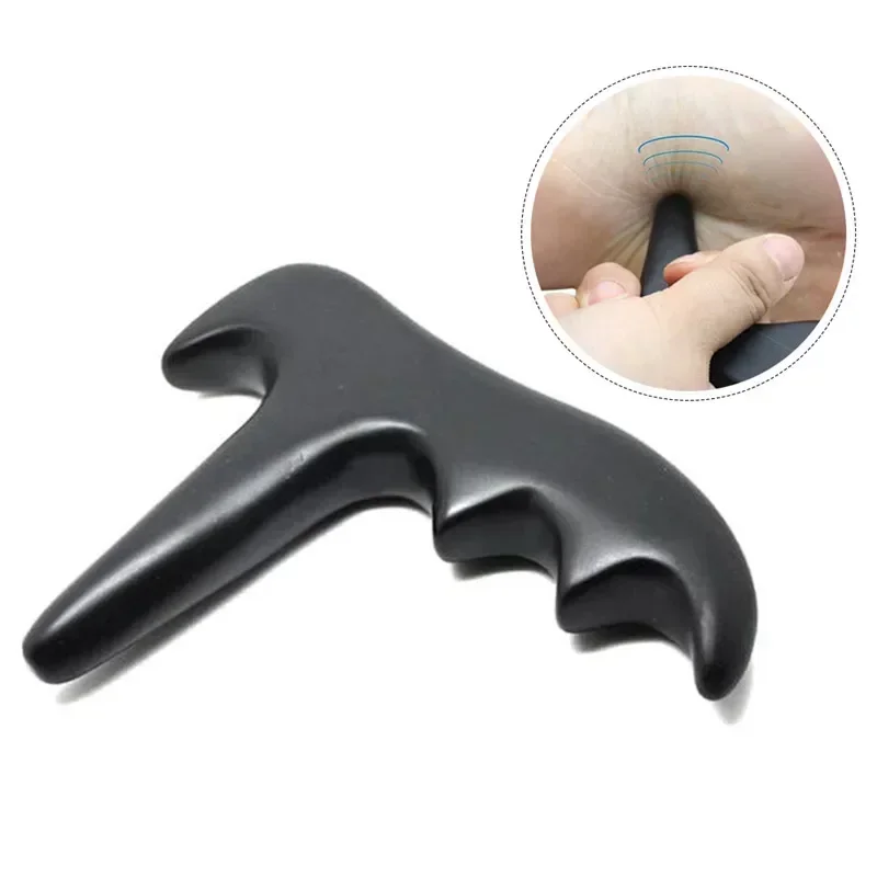 Pedra de Massagem Corporal em Formato de Cone - Imagem 4