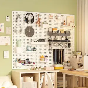 organizador de parede pegboard