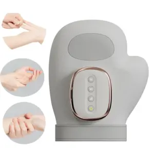 massageador de mão compressão de ar