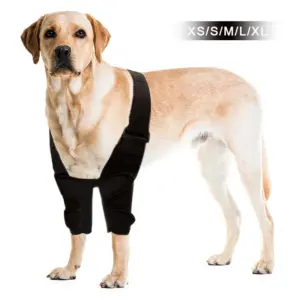 protetor de cotovelo para cães