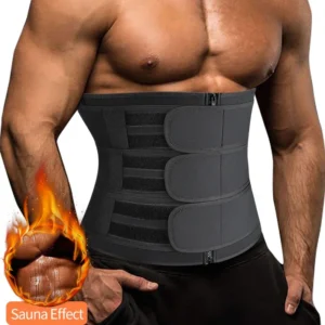 cinto modelador masculino