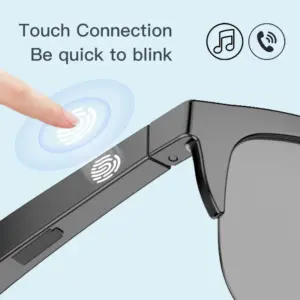 óculos de sol bluetooth fones de ouvido