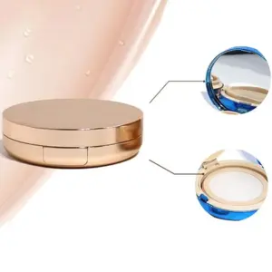 caixa vazia bb cream almofada de ar