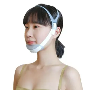 chin strap anti ronco ajustável