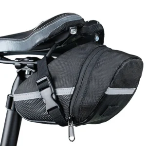 bolsa de selim de bicicleta