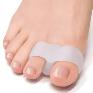 protetor de joanete em gel de silicone