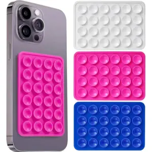 ventosas de silicone para celular
