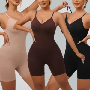 shapewear bodysuit feminino sem costura