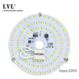 painel led para luminária