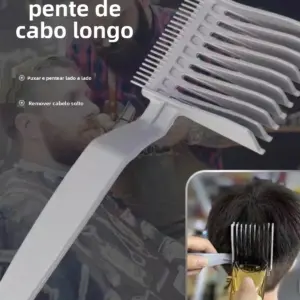 pente de corte gradual