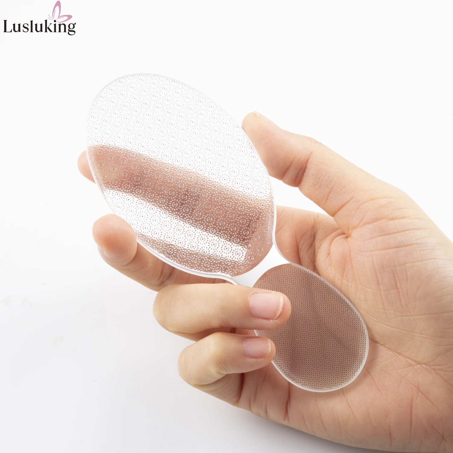 Lixa de Pé Vidro Nano Dupla para Remover Calosidades - Imagem 3