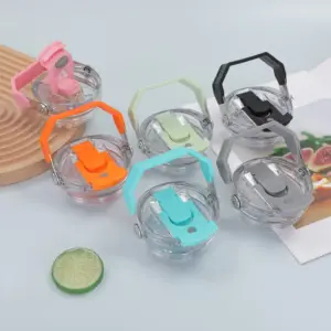 tampa de copo plástica reutilizável 30oz