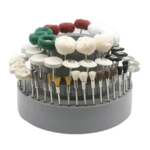 organizador de ferramentas rotativo 116 furos