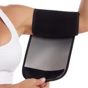 aparadores de braço sauna neoprene