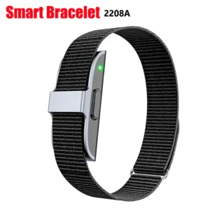 pulseira inteligente monitor frequência cardíaca