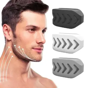 exercitador de mandíbula de silicone