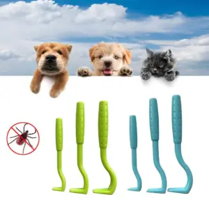 removedor de carrapatos para cães e gatos